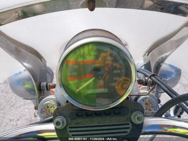 2007 HARLEY-DAVIDSON XL883 1HD4CR2167K468802 Photo 6