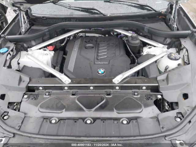 5UXCY6C08P9R69327 BMW X6 Xdrive40i