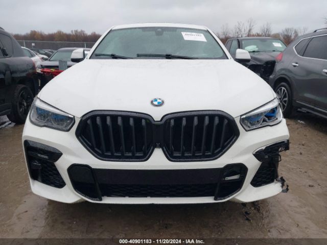 5UXCY6C08P9R69327 BMW X6 Xdrive40i