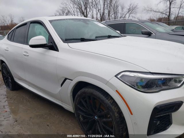 5UXCY6C08P9R69327 BMW X6 Xdrive40i