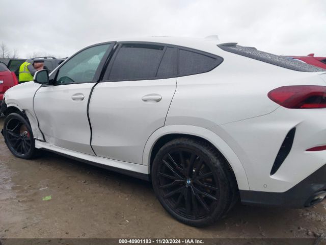 5UXCY6C08P9R69327 BMW X6 Xdrive40i