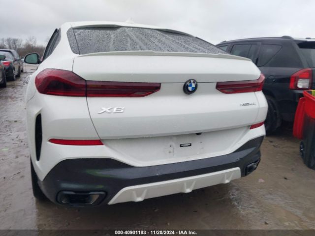 5UXCY6C08P9R69327 BMW X6 Xdrive40i