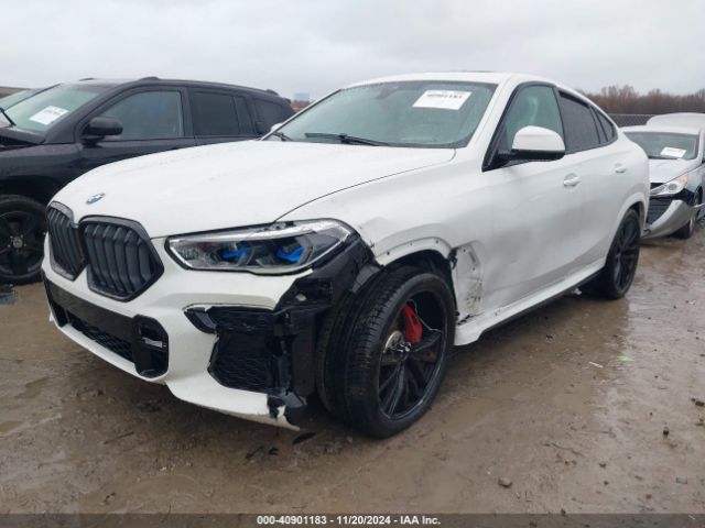 5UXCY6C08P9R69327 BMW X6 Xdrive40i