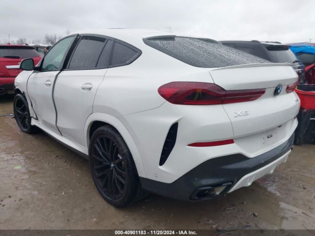 5UXCY6C08P9R69327 BMW X6 Xdrive40i