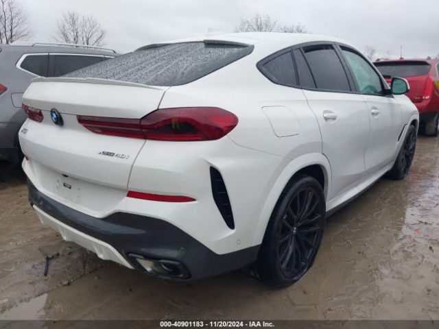 5UXCY6C08P9R69327 BMW X6 Xdrive40i