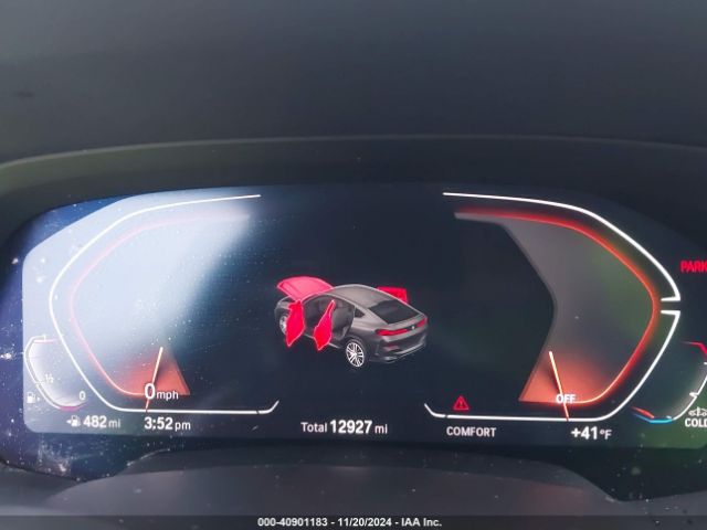 5UXCY6C08P9R69327 BMW X6 Xdrive40i