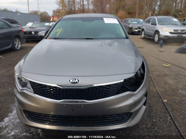 KIA Optima Lx 2017 5XXGT4L39HG164456 Image 12