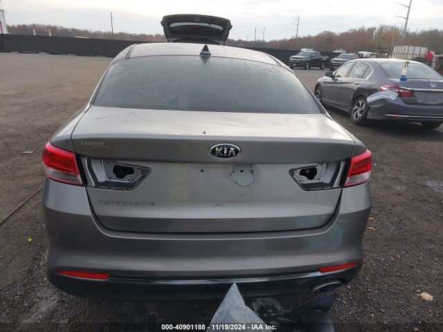 KIA Optima Lx 2017 5XXGT4L39HG164456 Image 16