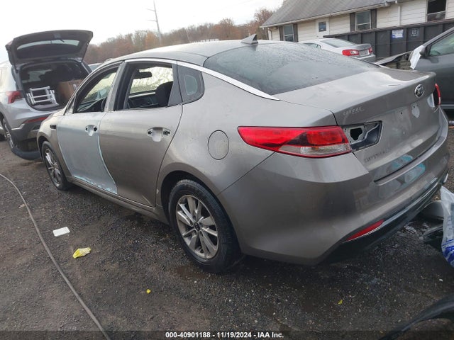 KIA Optima Lx 2017 5XXGT4L39HG164456 Image 3