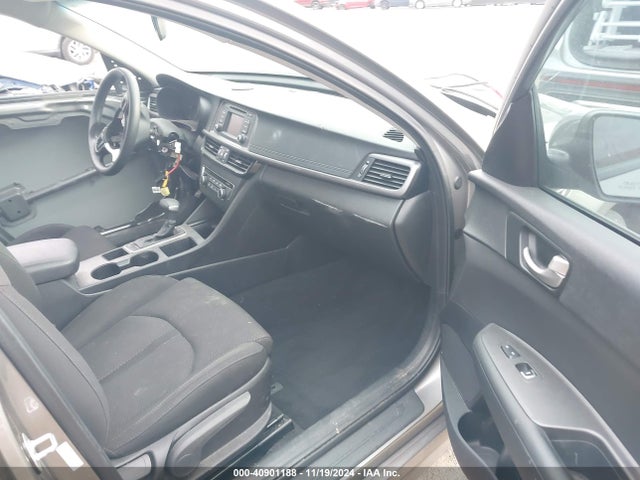 KIA Optima Lx 2017 5XXGT4L39HG164456 Image 5