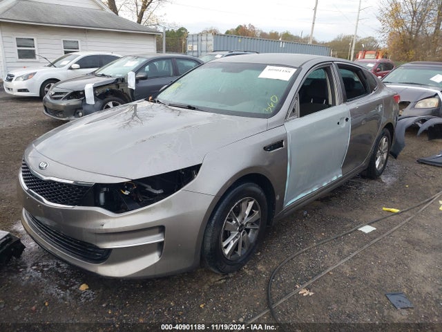 KIA Optima Lx 2017 5XXGT4L39HG164456 Image 6