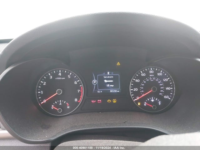 KIA Optima Lx 2017 5XXGT4L39HG164456 Image 7