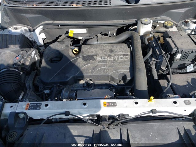 3GKALVEV3LL276777 GMC Terrain Awd Slt