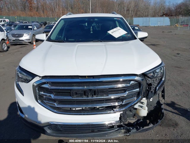 3GKALVEV3LL276777 GMC Terrain Awd Slt
