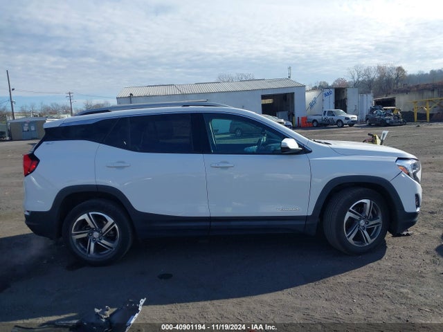 GMC Terrain Awd Slt 2020 3GKALVEV3LL276777 Image 13