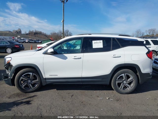 3GKALVEV3LL276777 GMC Terrain Awd Slt