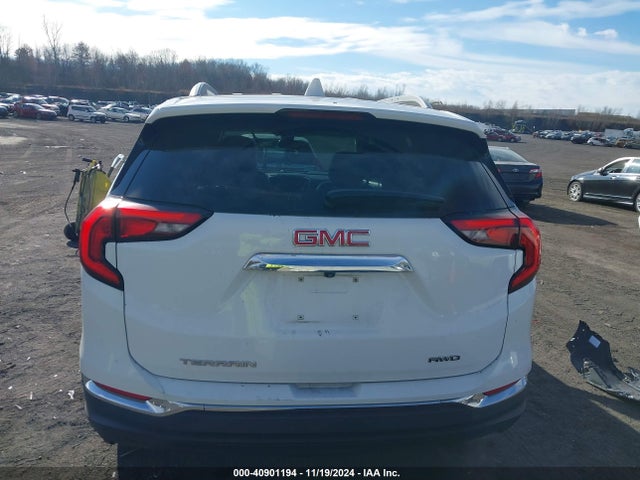 GMC Terrain Awd Slt 2020 3GKALVEV3LL276777 Image 16