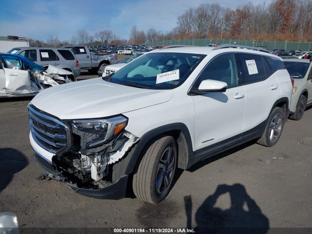 3GKALVEV3LL276777 GMC Terrain Awd Slt