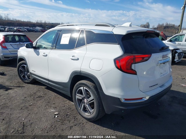 3GKALVEV3LL276777 GMC Terrain Awd Slt
