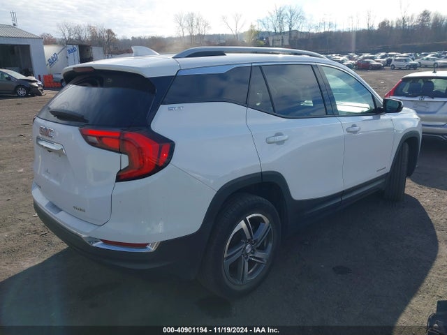 3GKALVEV3LL276777 GMC Terrain Awd Slt