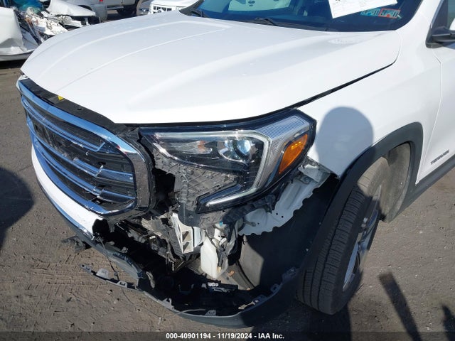 3GKALVEV3LL276777 GMC Terrain Awd Slt