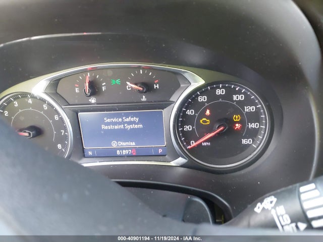 3GKALVEV3LL276777 GMC Terrain Awd Slt