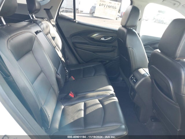 3GKALVEV3LL276777 GMC Terrain Awd Slt
