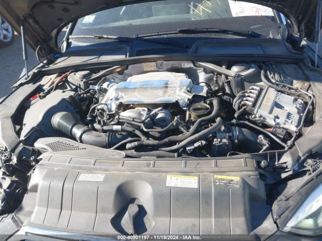 2023 AUDI S5 CABRIOLET WAUW4GF59PN000440 Photo 9