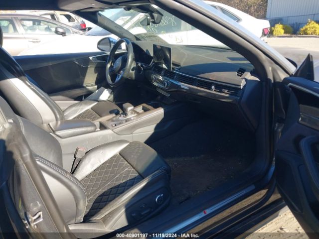 2023 AUDI S5 CABRIOLET WAUW4GF59PN000440 Photo 4