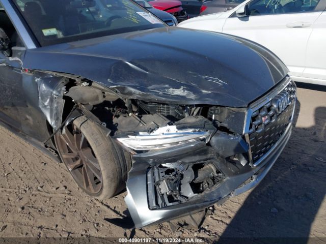2023 AUDI S5 CABRIOLET WAUW4GF59PN000440 Photo 5