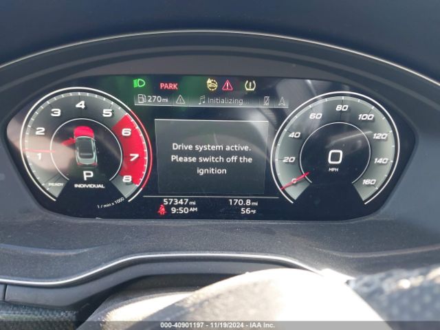 2023 AUDI S5 CABRIOLET WAUW4GF59PN000440 Photo 6