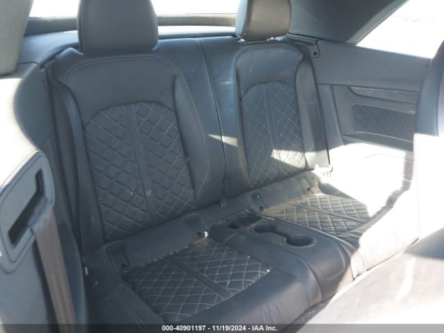 2023 AUDI S5 CABRIOLET WAUW4GF59PN000440 Photo 7