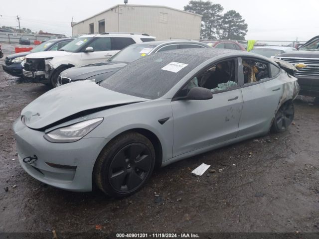 5YJ3E1EA8MF854778 Tesla Model 3 Standard Range Plus Rear-wheel Drive