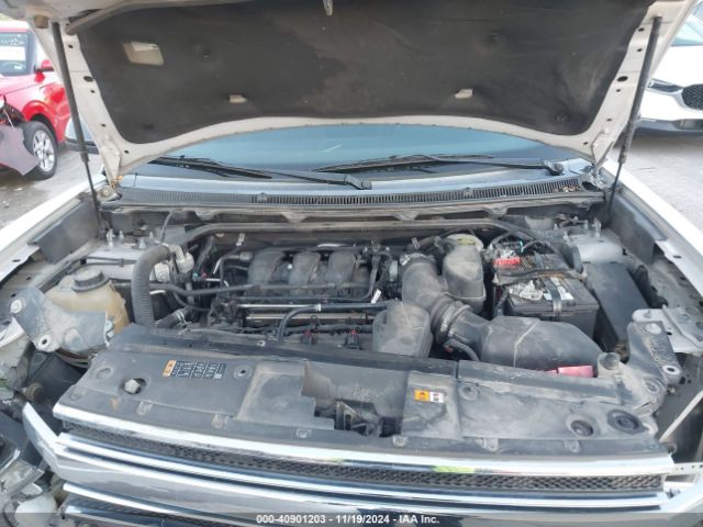 2FMGK5C8XEBD03408 Ford FLEX SEL
