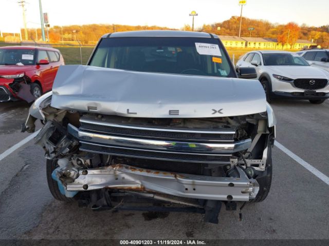 2FMGK5C8XEBD03408 Ford FLEX SEL