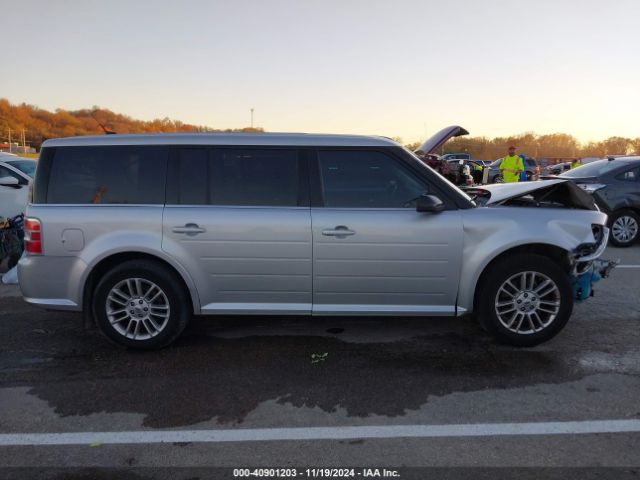 2FMGK5C8XEBD03408 Ford FLEX SEL