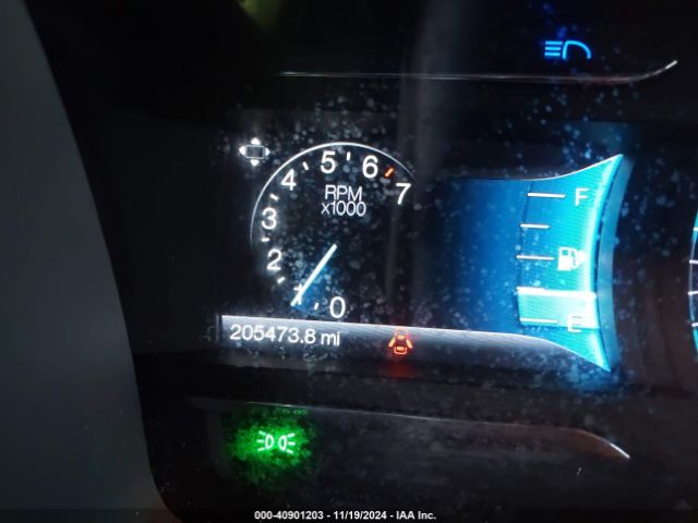 2FMGK5C8XEBD03408 Ford FLEX SEL