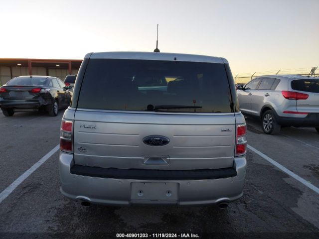 2FMGK5C8XEBD03408 Ford FLEX SEL