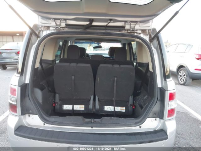 2FMGK5C8XEBD03408 Ford FLEX SEL