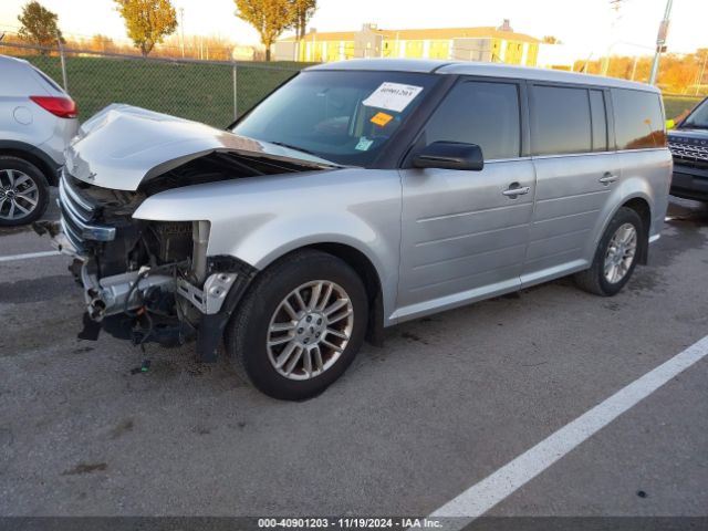 2FMGK5C8XEBD03408 Ford FLEX SEL