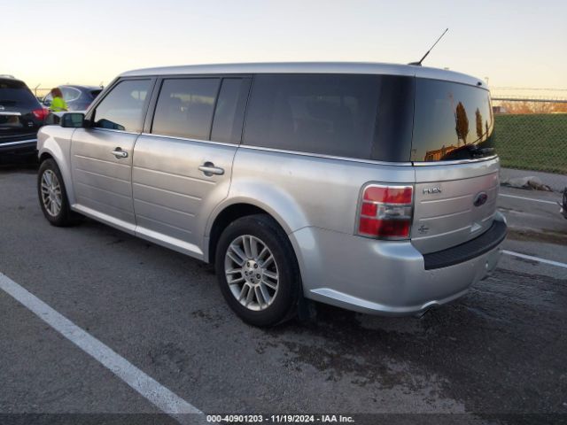 2FMGK5C8XEBD03408 Ford FLEX SEL