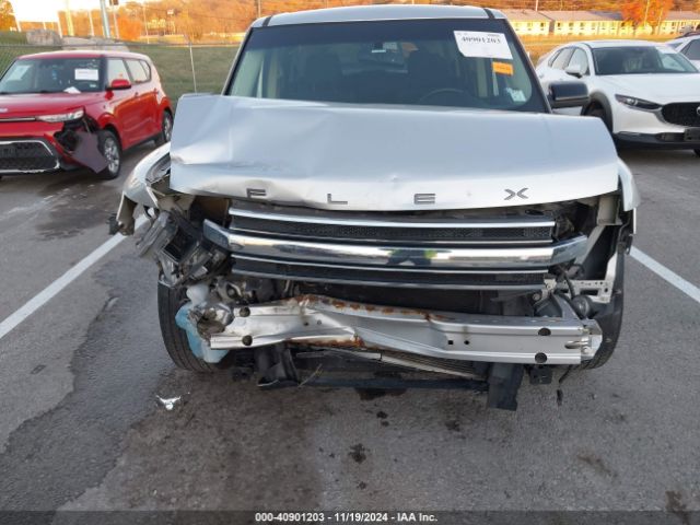 2FMGK5C8XEBD03408 Ford FLEX SEL