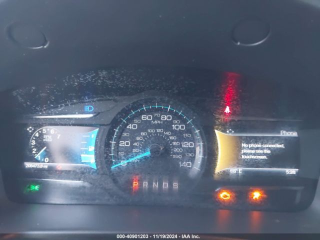 2FMGK5C8XEBD03408 Ford FLEX SEL