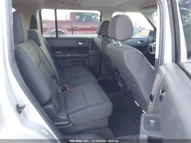 2FMGK5C8XEBD03408 Ford FLEX SEL