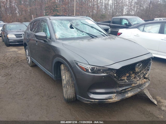 Mazda Cx-5 Grand Touring 2020 JM3KFBDM5L0735651 Image 1
