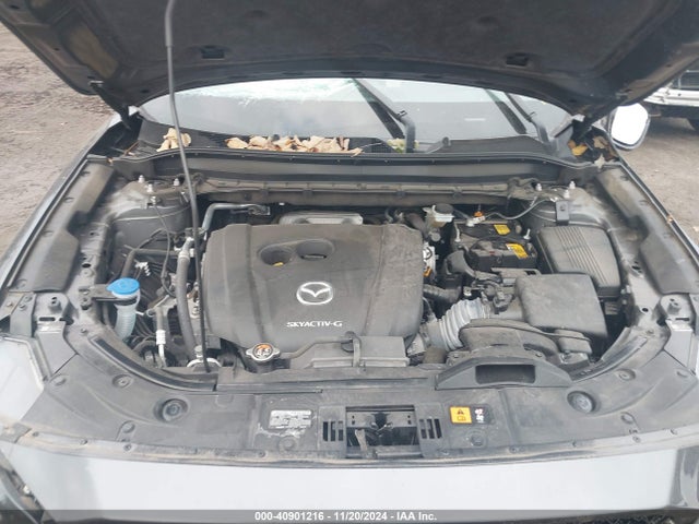 Mazda Cx-5 Grand Touring 2020 JM3KFBDM5L0735651 Image 10