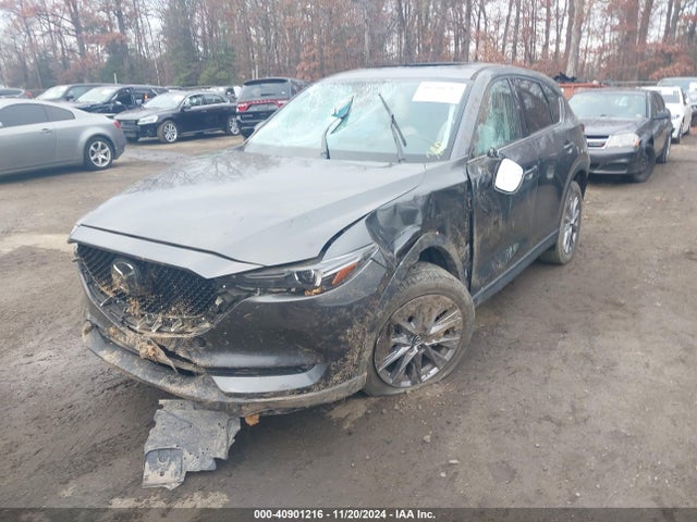 Mazda Cx-5 Grand Touring 2020 JM3KFBDM5L0735651 Image 2