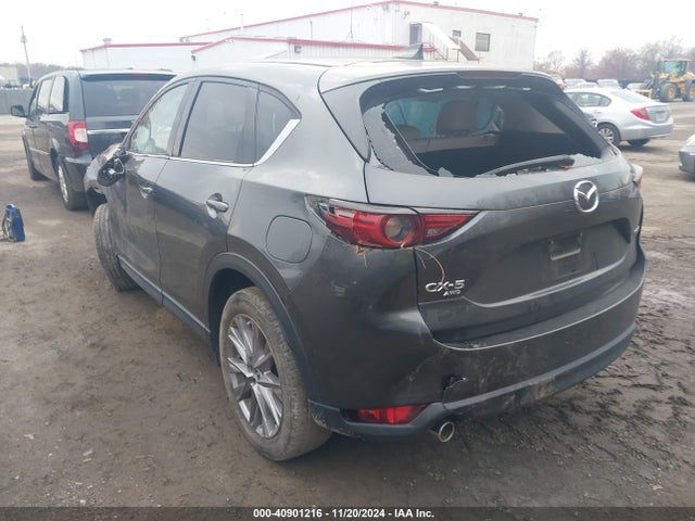 Mazda Cx-5 Grand Touring 2020 JM3KFBDM5L0735651 Image 3
