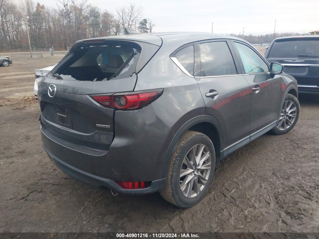 Mazda Cx-5 Grand Touring 2020 JM3KFBDM5L0735651 Image 4