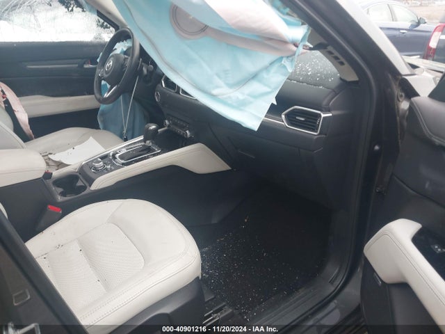 Mazda Cx-5 Grand Touring 2020 JM3KFBDM5L0735651 Image 5